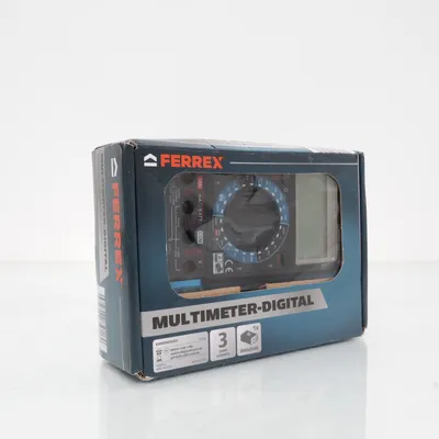 Multimeter van Ferrex