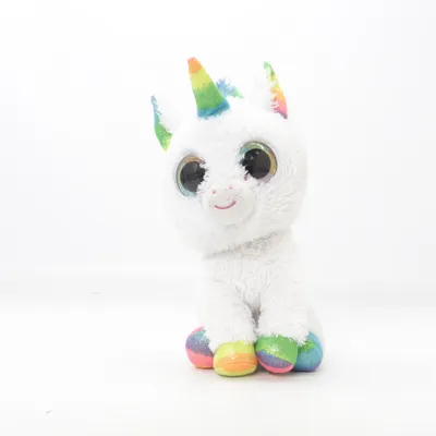 Soft toy (Pixy) from TySilk