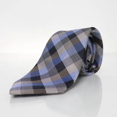 Slips (Flerfärgad) från Daniel Hechter Silke