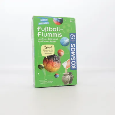 Hobby benodigdheden (Fußball-Flummis) van Kosmos