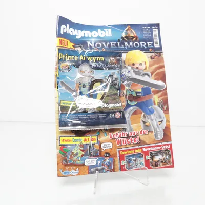 Magasin från Playmobil