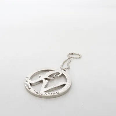 Sleutelhanger (Zilver) van Fortuna Valentino