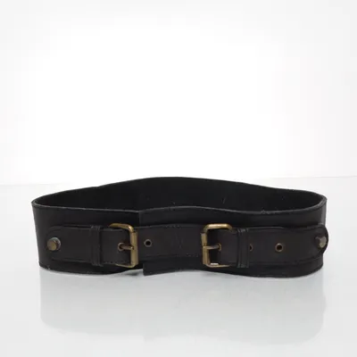 Midjebälte (Svart) från Pieces Accessories