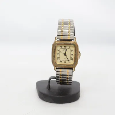 Wristwatch (Silver, Gold) from Citizen