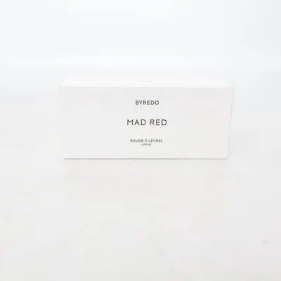 Rouge à lèvres (MAD RED) de Byredo