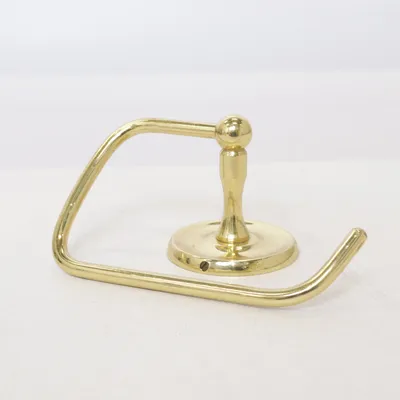 Toalettpappershållare (Guldfärgad) från Smedbo