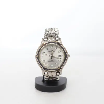 Polshorloge (Zilver) van Pierre Cardin