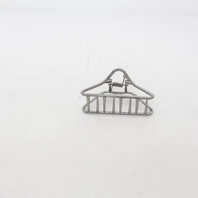 Haarklem (Zilver)