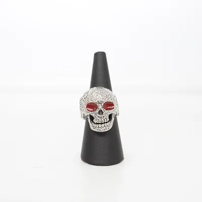 Ring (Silver) Unknown metal