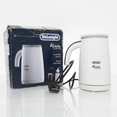 Mjölkskummare (EMF 2.W) från DeLonghi