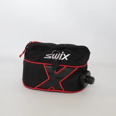 Væskebælte (Sort, Rød) fra Swix