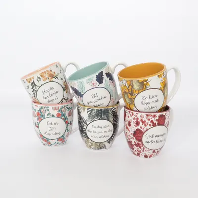 Tasse (Multicolore) de Design Handel
