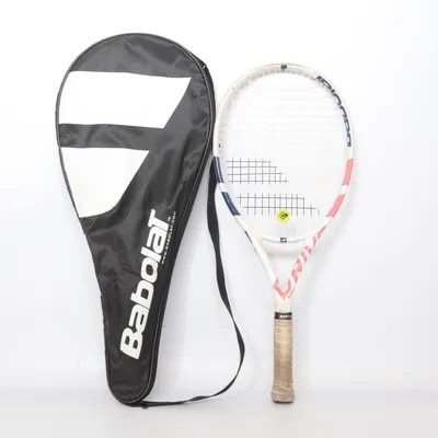 Tennisracket (Wit, Meerkleurig) van Babolat