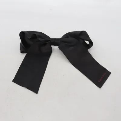 Haarclip (Zwart) van Simone Rocha