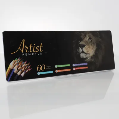 Blyanter fra Artist