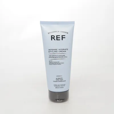 Krullen creme (Intense Hydrate Styling Cream) van Ref.