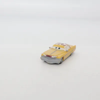 Leksaksbil (Gul, Flerfärgad) från Disney Pixar