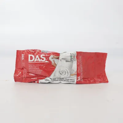 Modellervoks (Hvid) fra Das