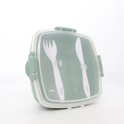 Lunch box (Green)