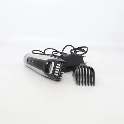 Tondeuse (Noir, Argent) de Braun