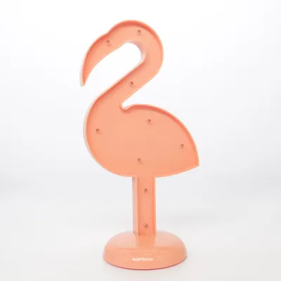 Nachtlamp (Roze)