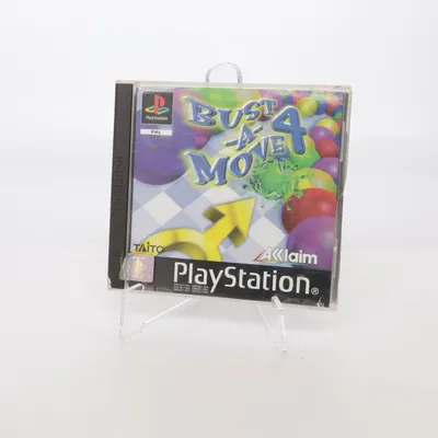 TV-spel från Playstation