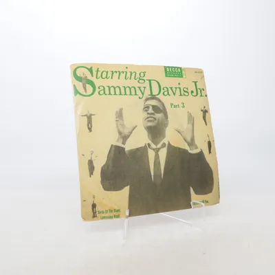Disque vinyle de Decca