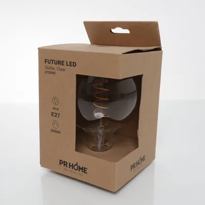 Gloeilamp (Transparant) van PR Home