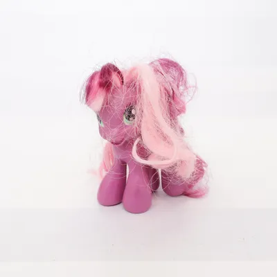 Leksaksfigur (Lila, Rosa) från My Little Pony