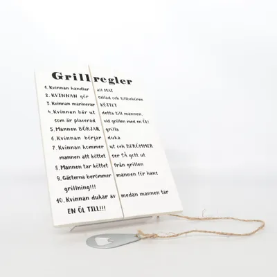 Bord (Wit, Zwart) van Different Design