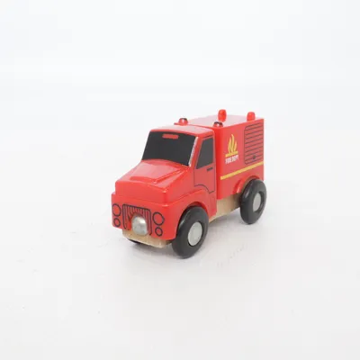 Voiture jouet (Rouge) de Delta-Sport