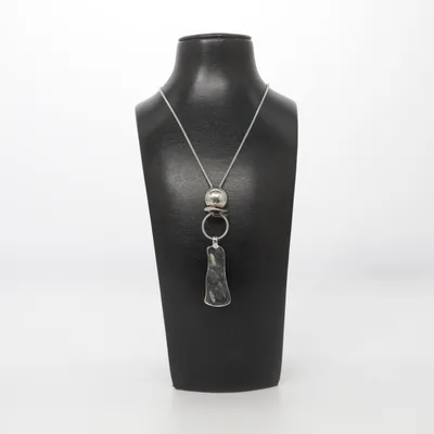 Necklace (Silver) from Gemini Unknown metal