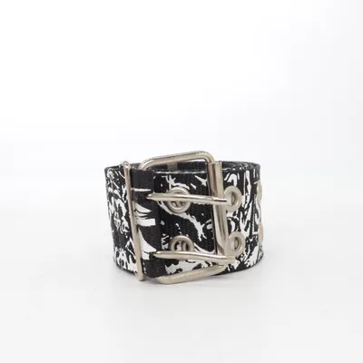 Belt (Black, White) from Sessions