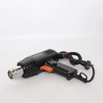 Varmluftpistol (BD 1602) fra Black & Decker