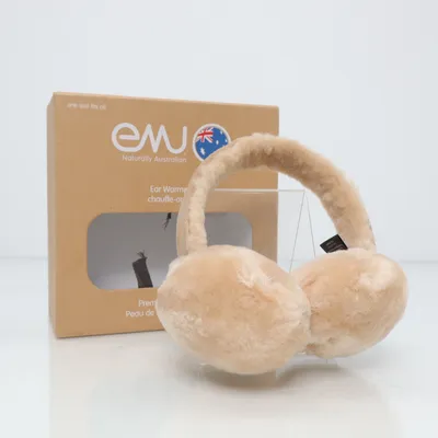 Earmuffs (Brown) from EMU