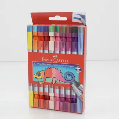 Tuschpenna från Faber Castell