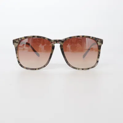 Lunettes de soleil (Marron, Multicolore) de Haga Eyewear
