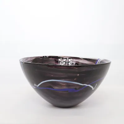 Skål (Flerfärgad) från Kosta Boda