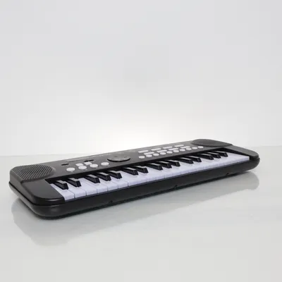 Keyboard instrument (Black) from Sheffield