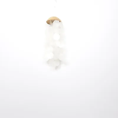 Carillon (Blanc, Marron)