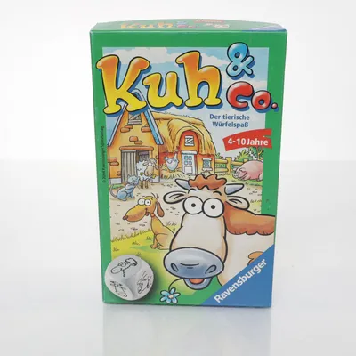 Sällskapsspel från Ravensburger