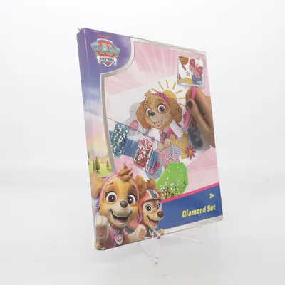 Pyssel (Flerfärgad) från Paw Patrol