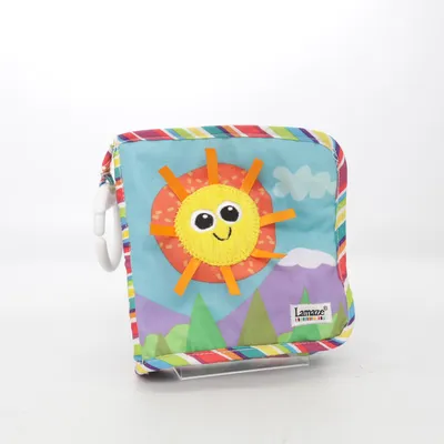 Babylegetøj (Flerfarvet) fra Lamaze Polyester, Polyurethan