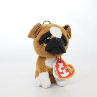 Soft toy (Brutus) from Beanie Boos Ty
