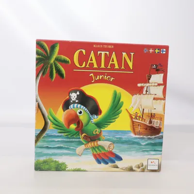 Brädspel från Nalta Junior