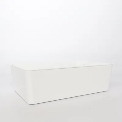Ask (Vit) från IKEA