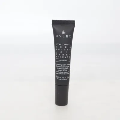 Augencreme (Hyaluronic Overnight Eye Recovery Mask) von Avant
