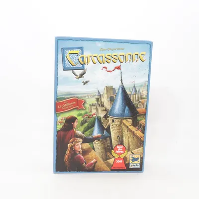 Jeu de société de Hans Im Glück