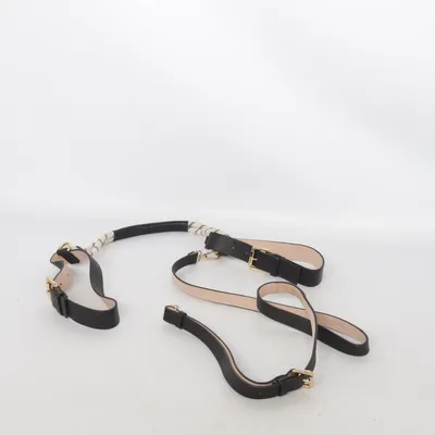 Träningsredskap (Svart, Beige) från By Malene Birger