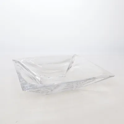 Fruit bowl (Transparent) from Kosta